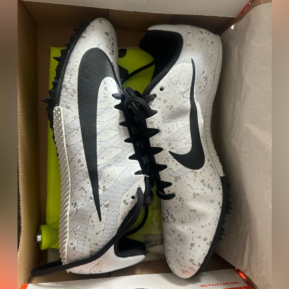 Nike Zoom Rival S 9 Track Spikes Women’s 8.5/Men’s 7